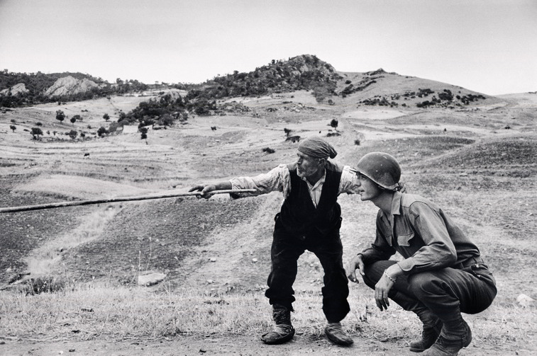 Robert Capa Retrospective